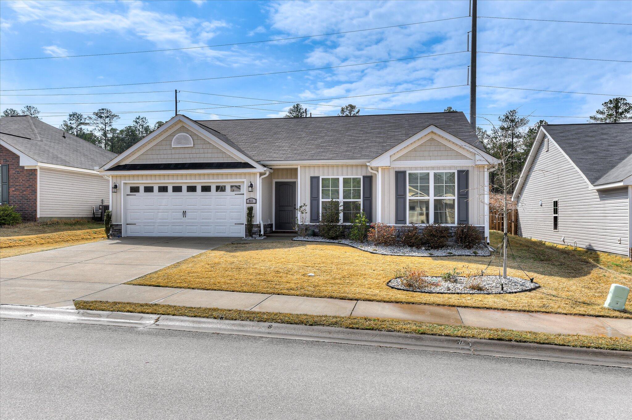 911 Goodale Drive Augusta, GA 30909 - Photo 2 of 46 .