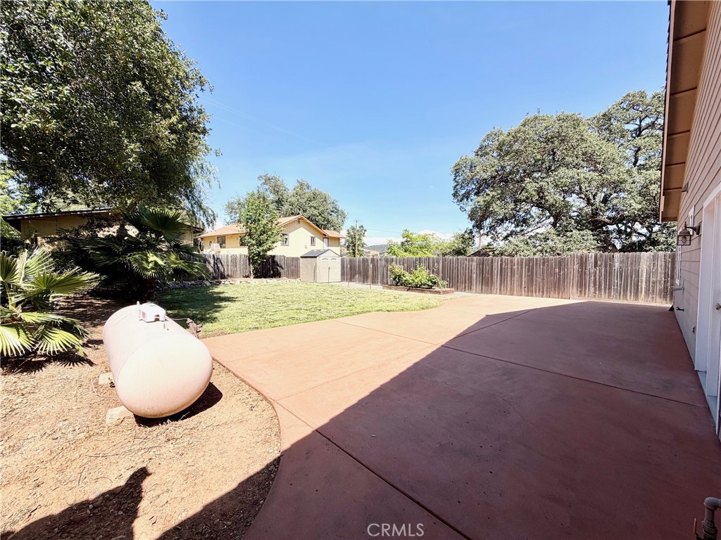 1037 Mark Twain Road Angels Camp, CA 95222 - Photo 48 of 52 a view of outdoor space and yard
