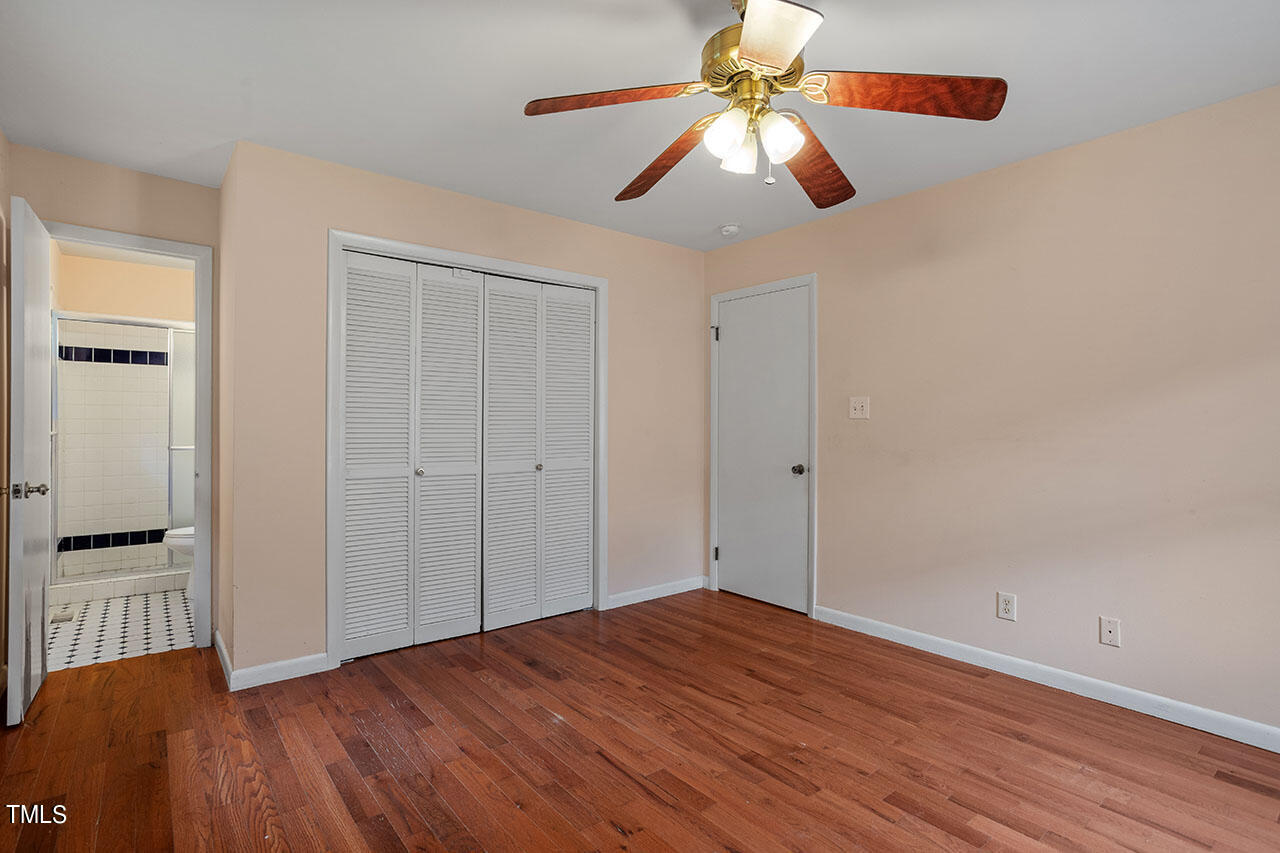 5808 Meadowbrook Road Raleigh, NC 27603 - Photo 11 of 18 Primary Bedroom