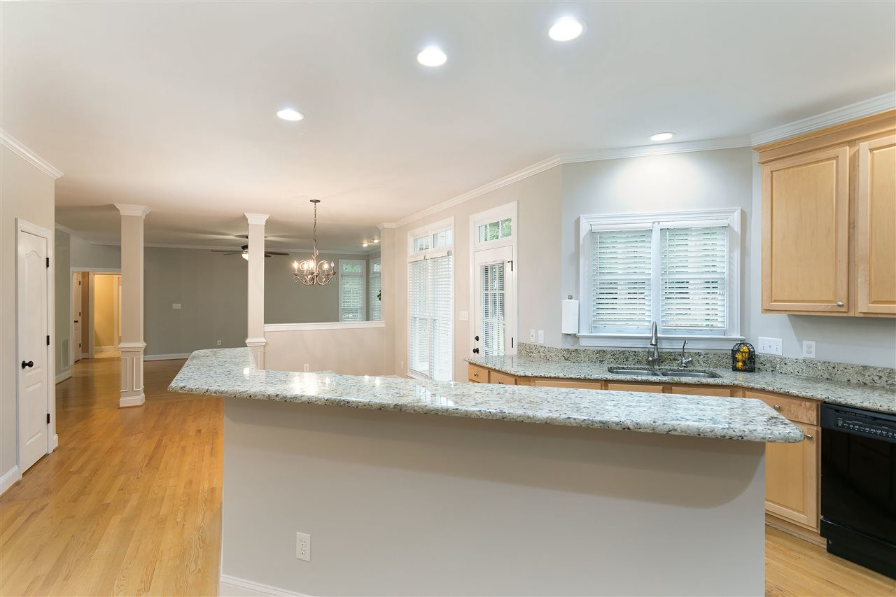 2809 Sunnystone Way Raleigh, NC 27613 - Photo 10 of 25 Kitchen