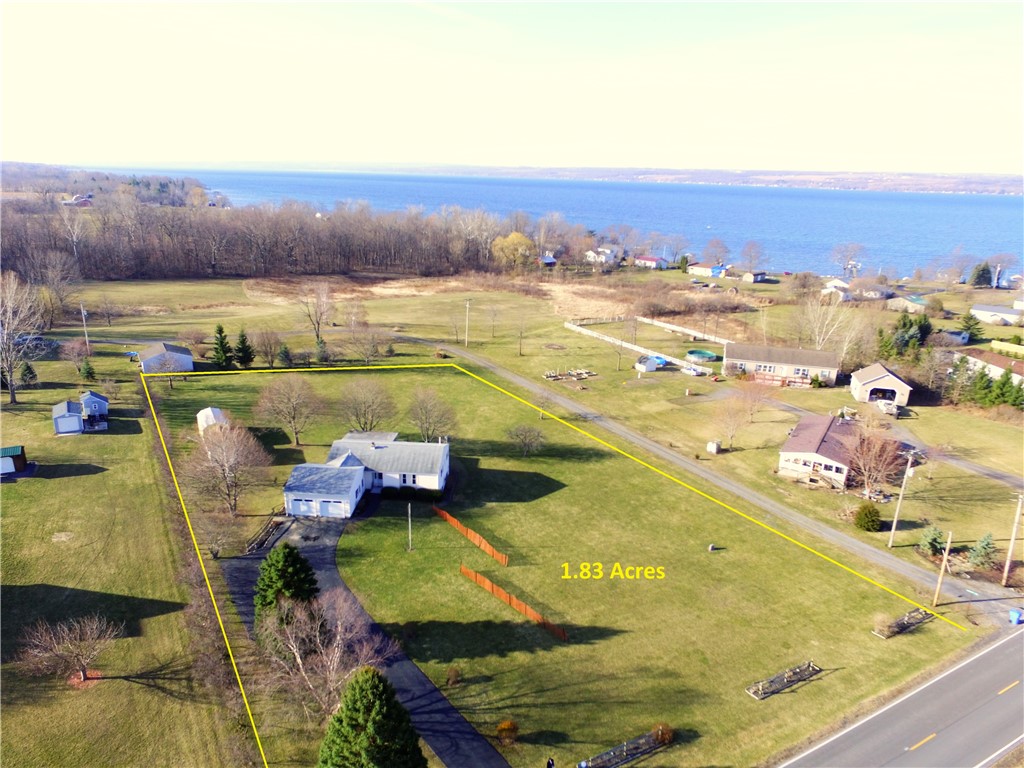 598 Yale Farm Road Varick, NY 14541 - Photo 1 of 1