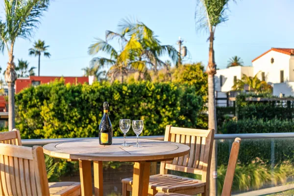 a view of outdoor space and patio
