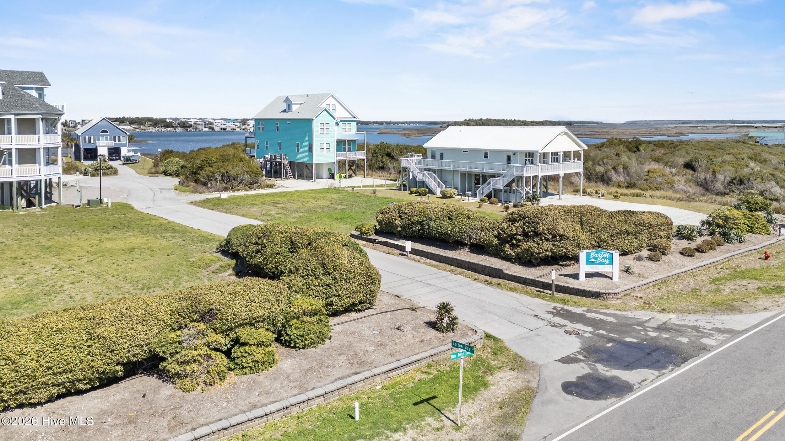 1687 New River Inlet Road North Topsail Beach, NC 28460 - Photo 10 of 11 Barton Bay Yacht Club