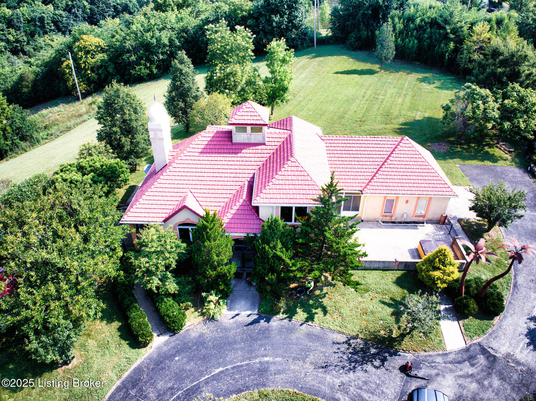 4101 Hardesty Ridge Road Taylorsville, KY 40071 - Photo 1 of 60 Front