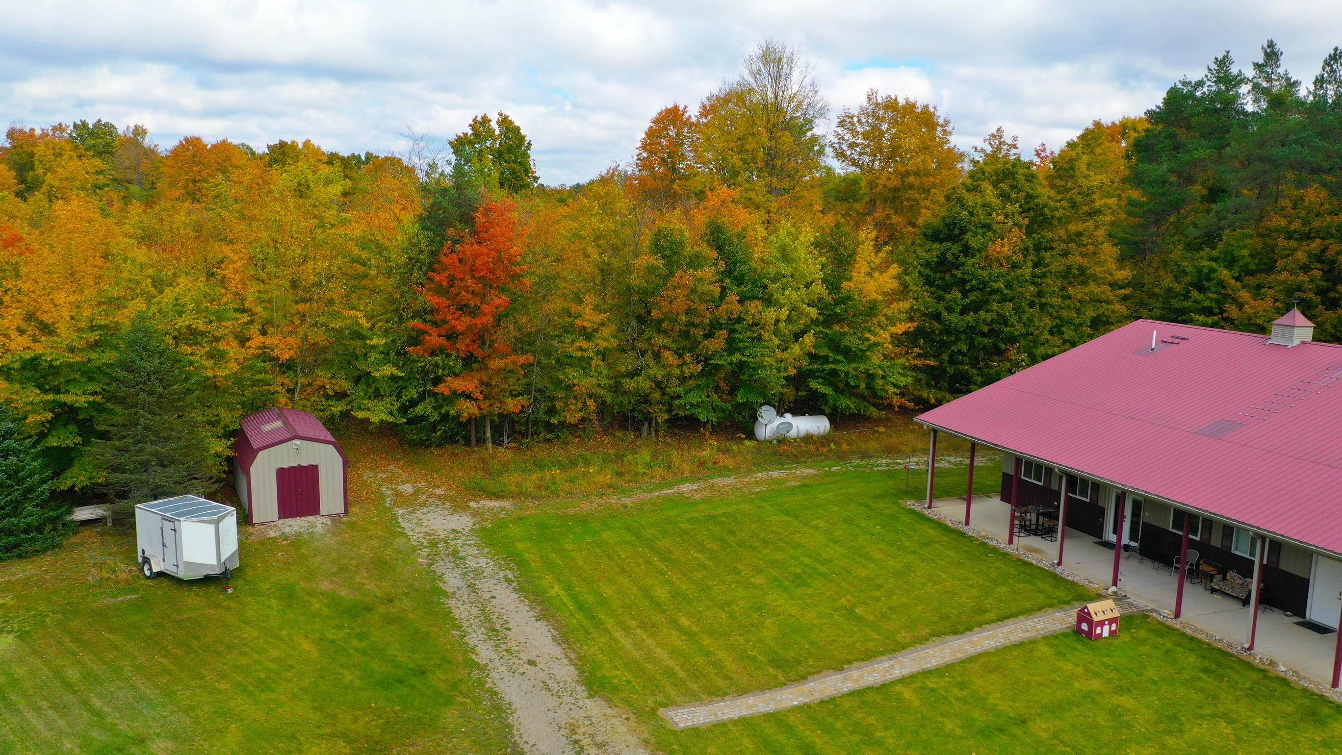 5391 Scholl Road Mancelona, MI 49659 - Photo 38 of 40