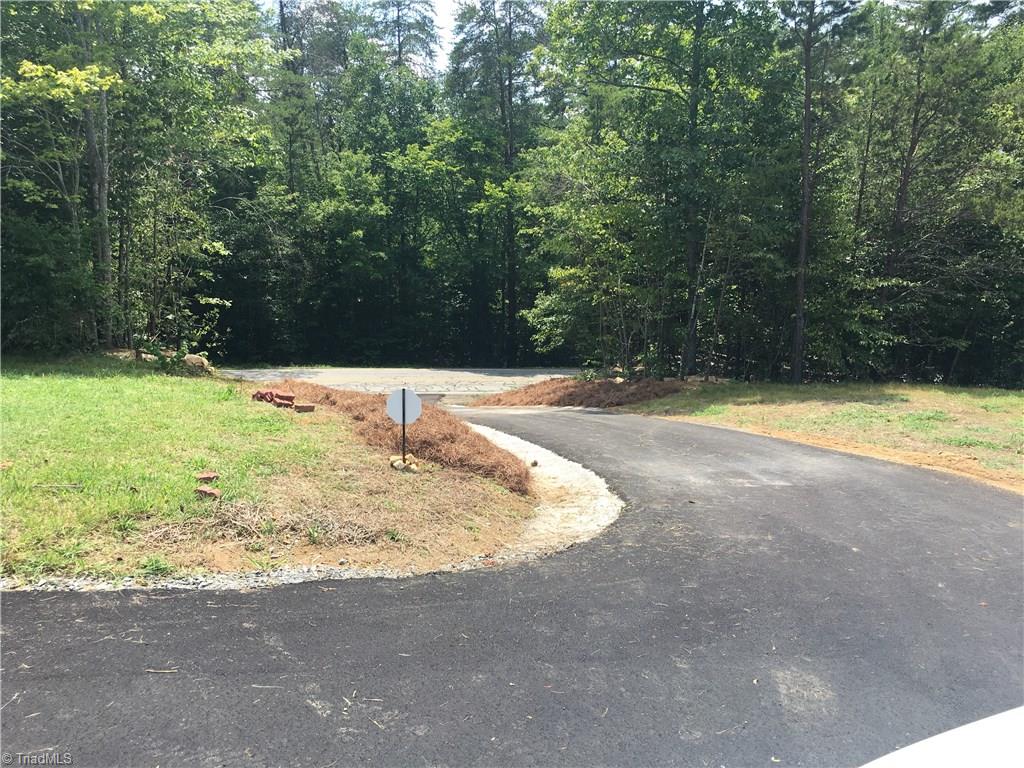 2089 Griffin Road Rural Hall, NC 27045 - Photo 18 of 30 Newly Paved driveway.