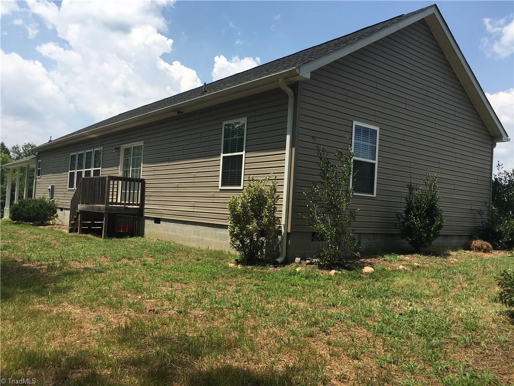 2089 Griffin Road Rural Hall, NC 27045 - Photo 22 of 30 Back of home.