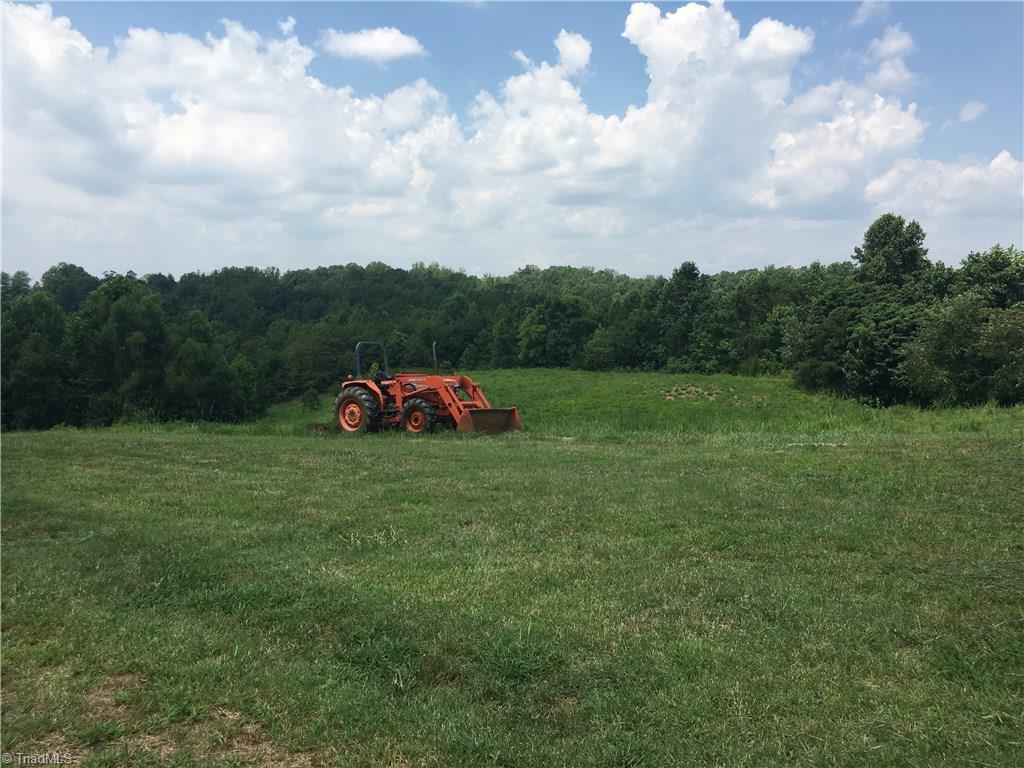 2089 Griffin Road Rural Hall, NC 27045 - Photo 24 of 30 Lots of open field space for farming, cattle, sheep or horses. Tractor does not convey.