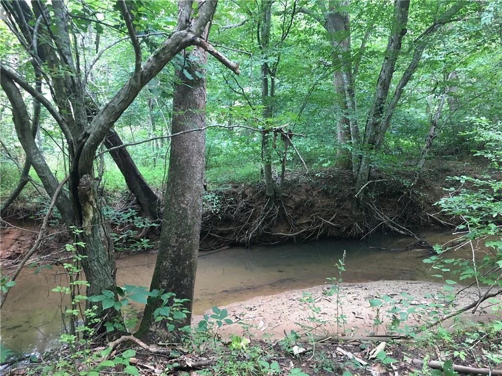 2089 Griffin Road Rural Hall, NC 27045 - Photo 26 of 30 Creek near the back side of the property.