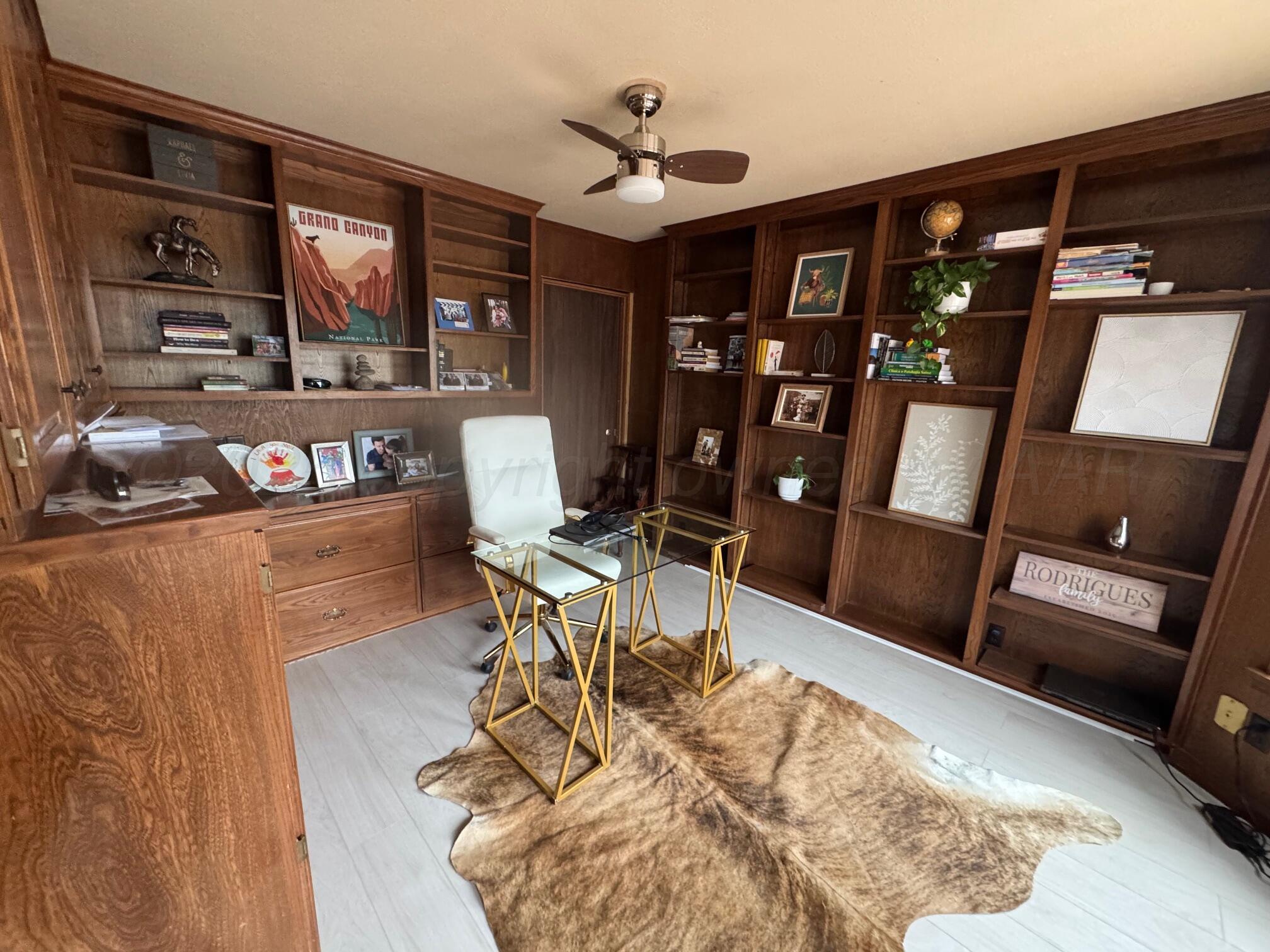 513 South Eton Street Perryton, TX 79070 - Photo 14 of 72 Office2