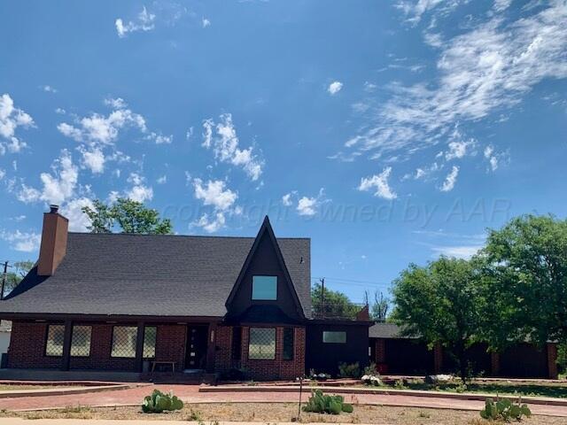 513 South Eton Street Perryton, TX 79070 - Photo 2 of 72 Front