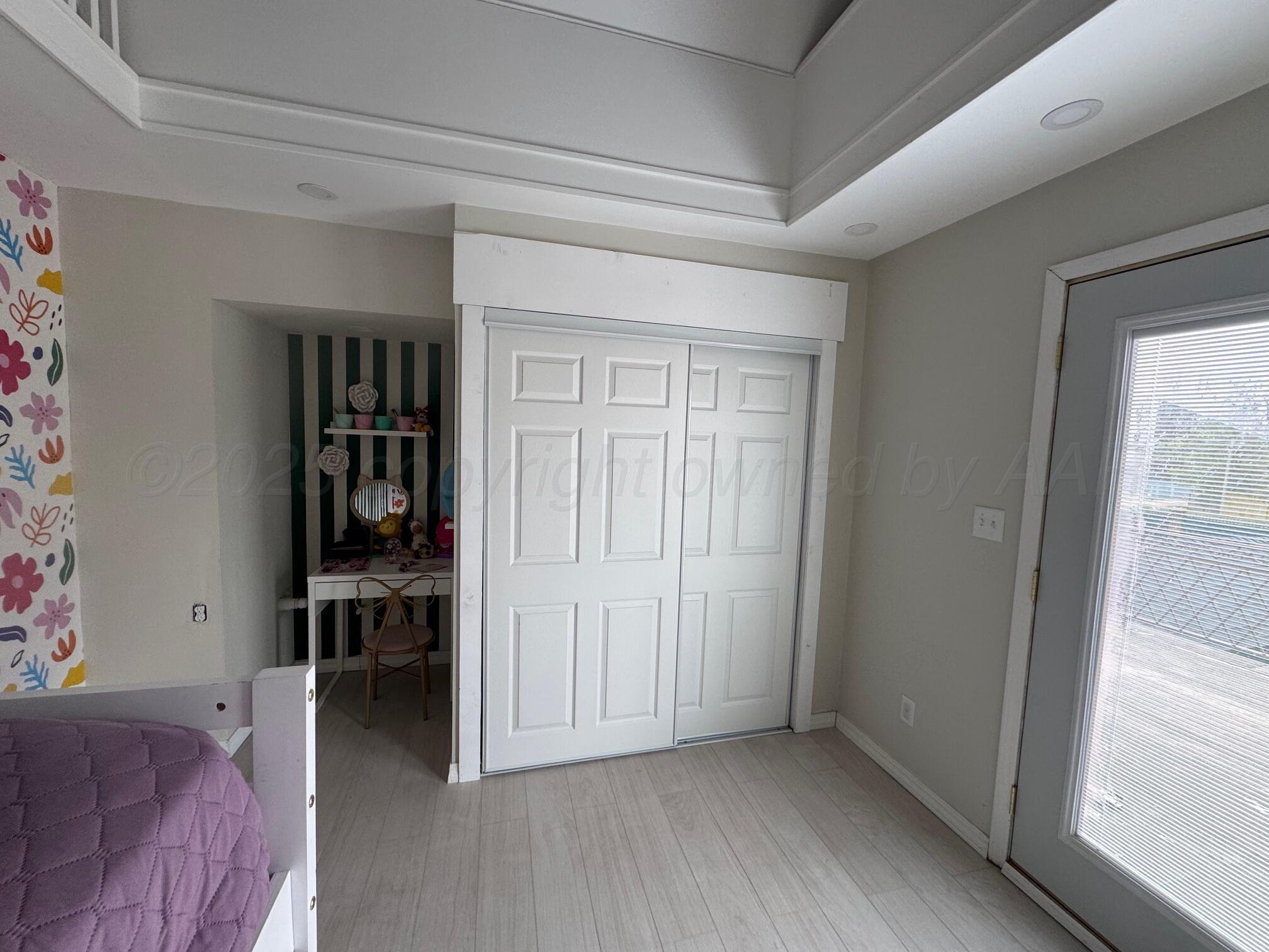 513 South Eton Street Perryton, TX 79070 - Photo 47 of 72 Princess Bedroom