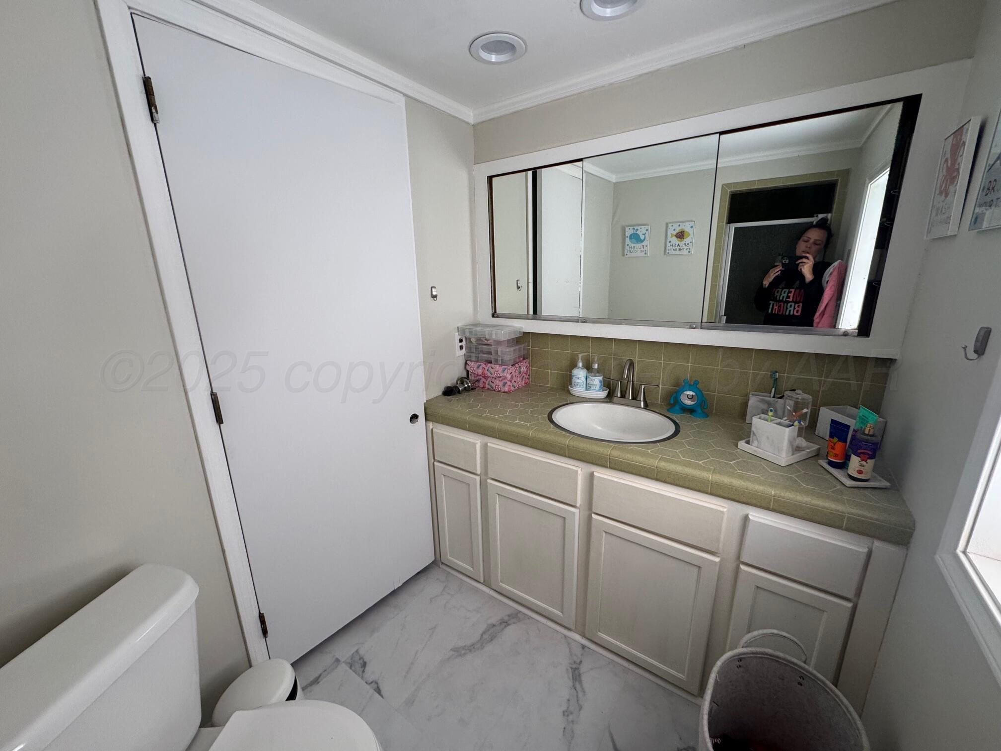 513 South Eton Street Perryton, TX 79070 - Photo 52 of 72 bath2