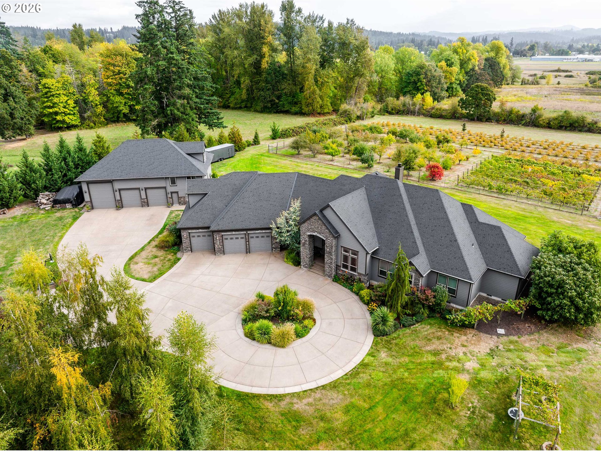 26740 South Fish Road Mulino, OR 97042 - Photo 5 of 48