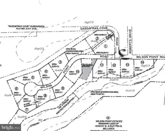 a view of a sign board