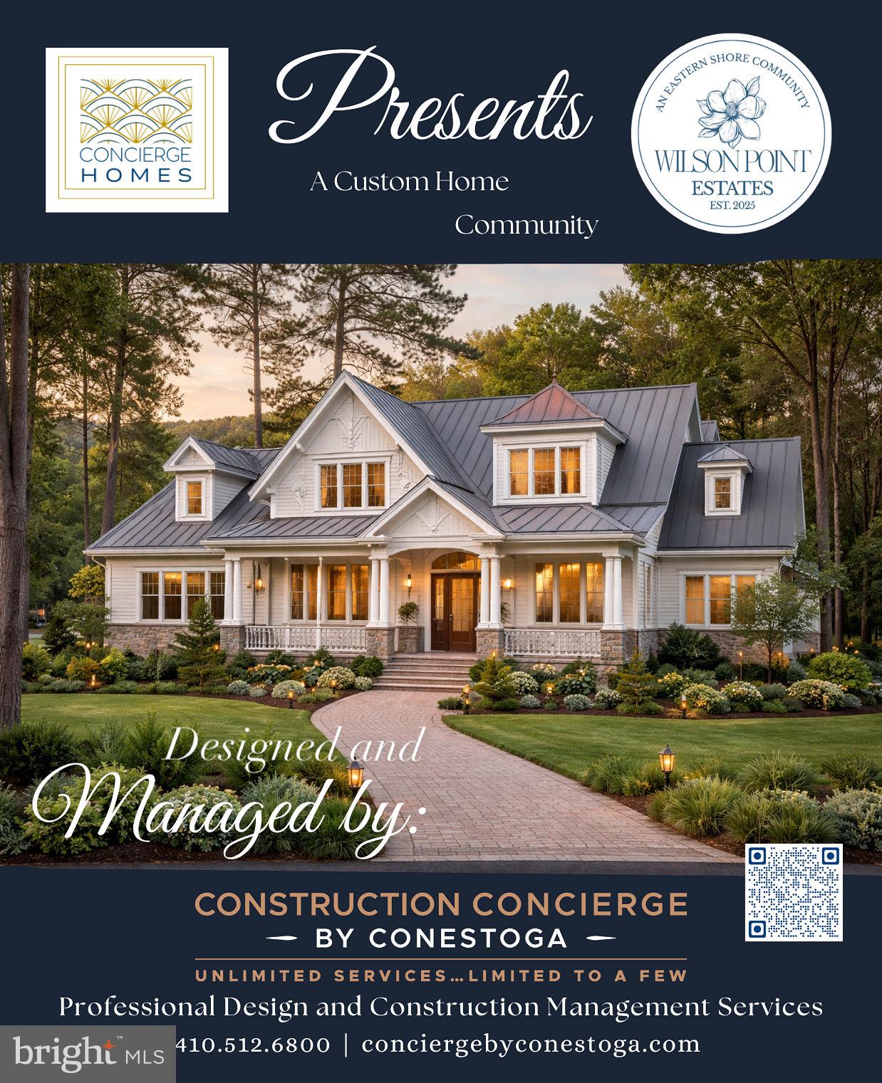 10 Wilson Point Road Galena, MD 21635 - Photo 2 of 2 a view of a sign board