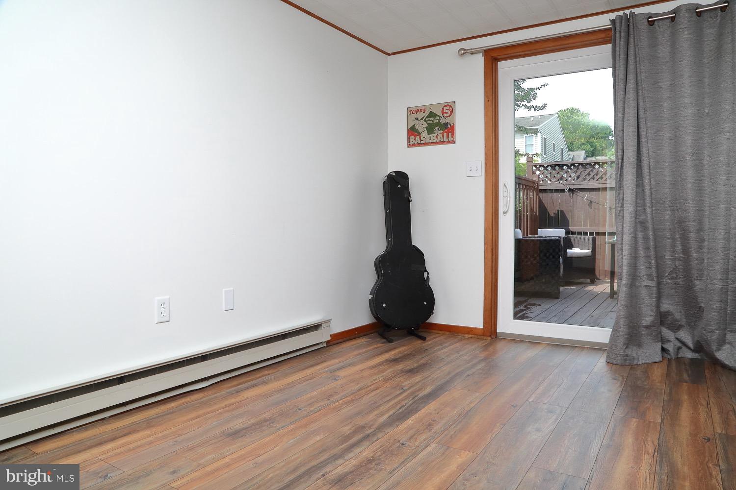 732 South Cedar Street Lititz, PA 17543 - Photo 18 of 23 Bedroom 4 with direct access to the lower deck