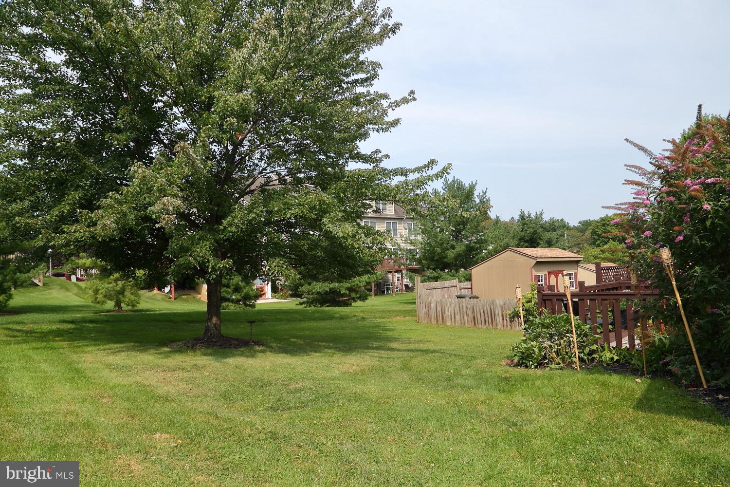 732 South Cedar Street Lititz, PA 17543 - Photo 21 of 23 Deep rear yard