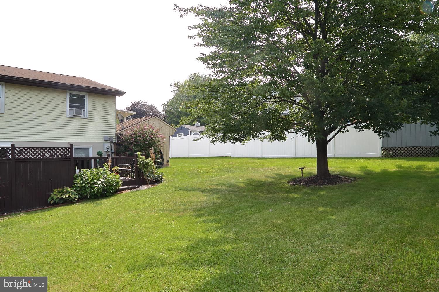 732 South Cedar Street Lititz, PA 17543 - Photo 22 of 23 Rear view towards hone