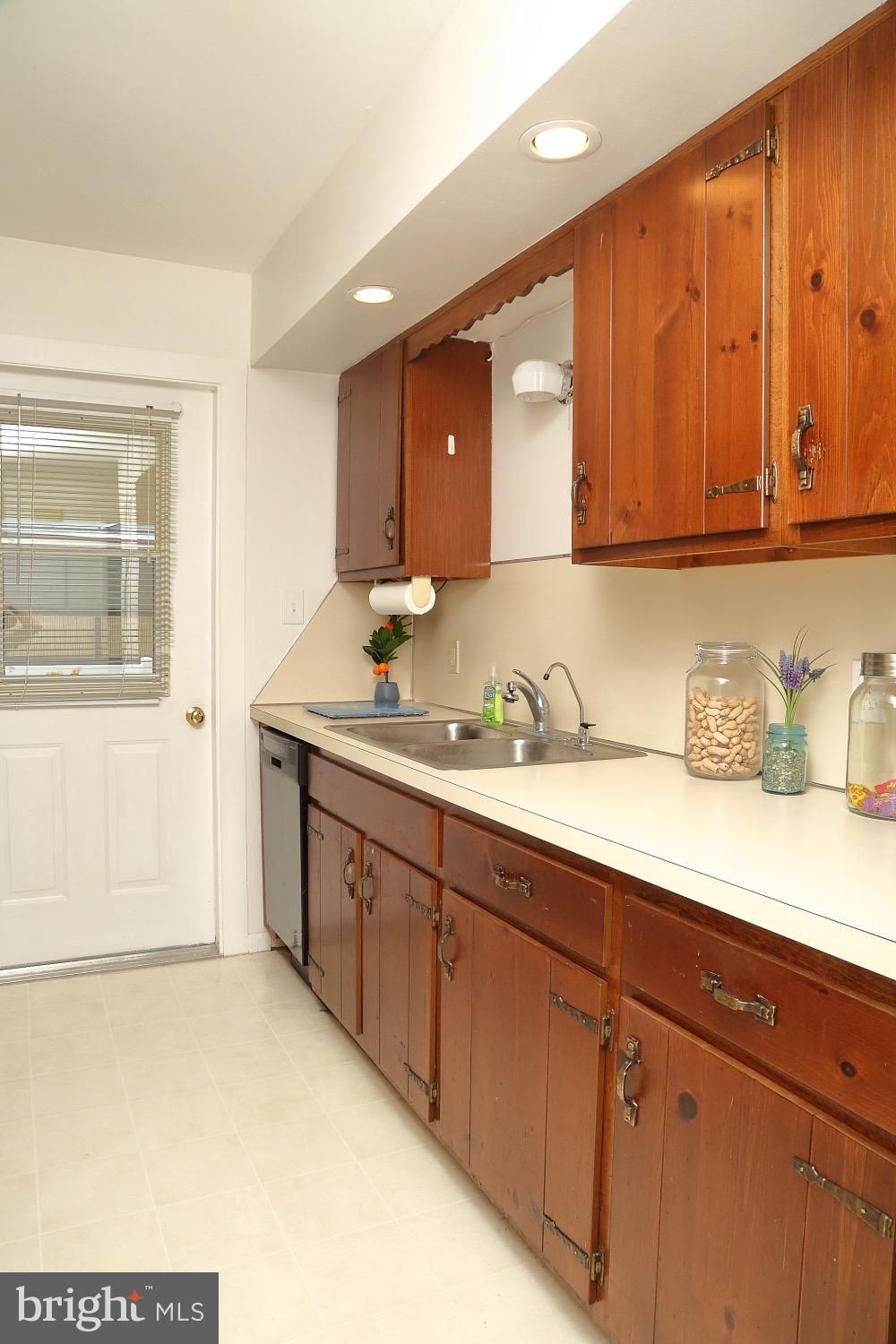 732 South Cedar Street Lititz, PA 17543 - Photo 6 of 23 Kitchen is galley style offering great counters...