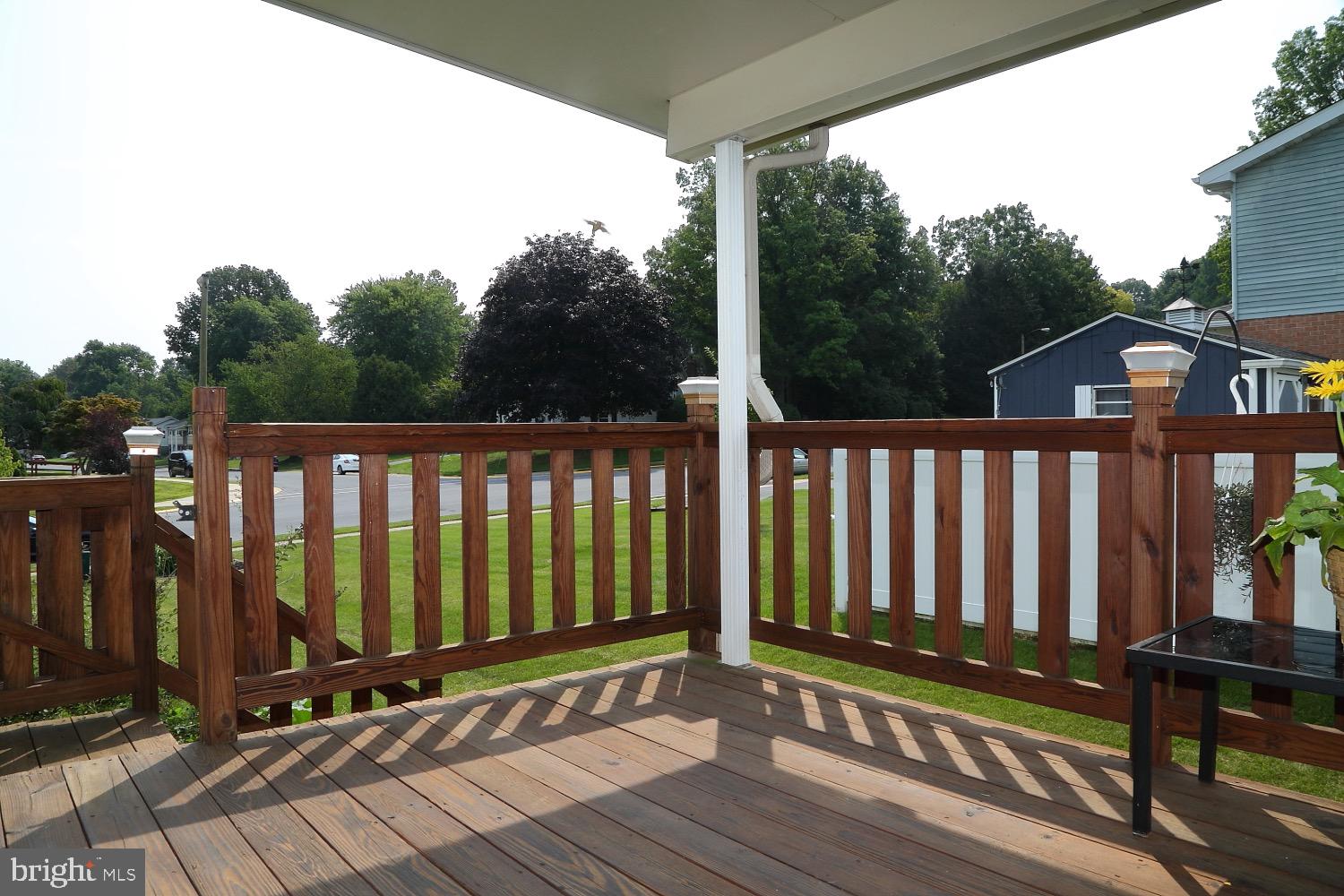 732 South Cedar Street Lititz, PA 17543 - Photo 9 of 23 ...and offers a covered retreat