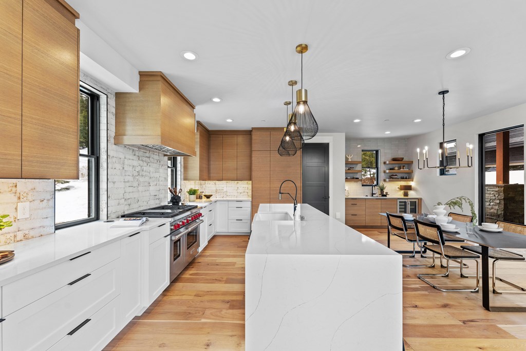 38 Bella View Drive McCall, ID 83638 - Photo 9 of 50 Kitchen