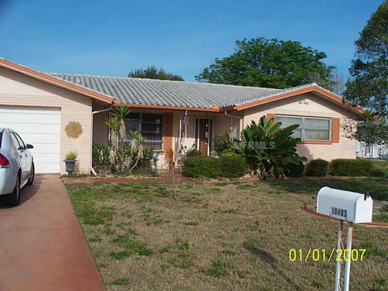 Exterior Front