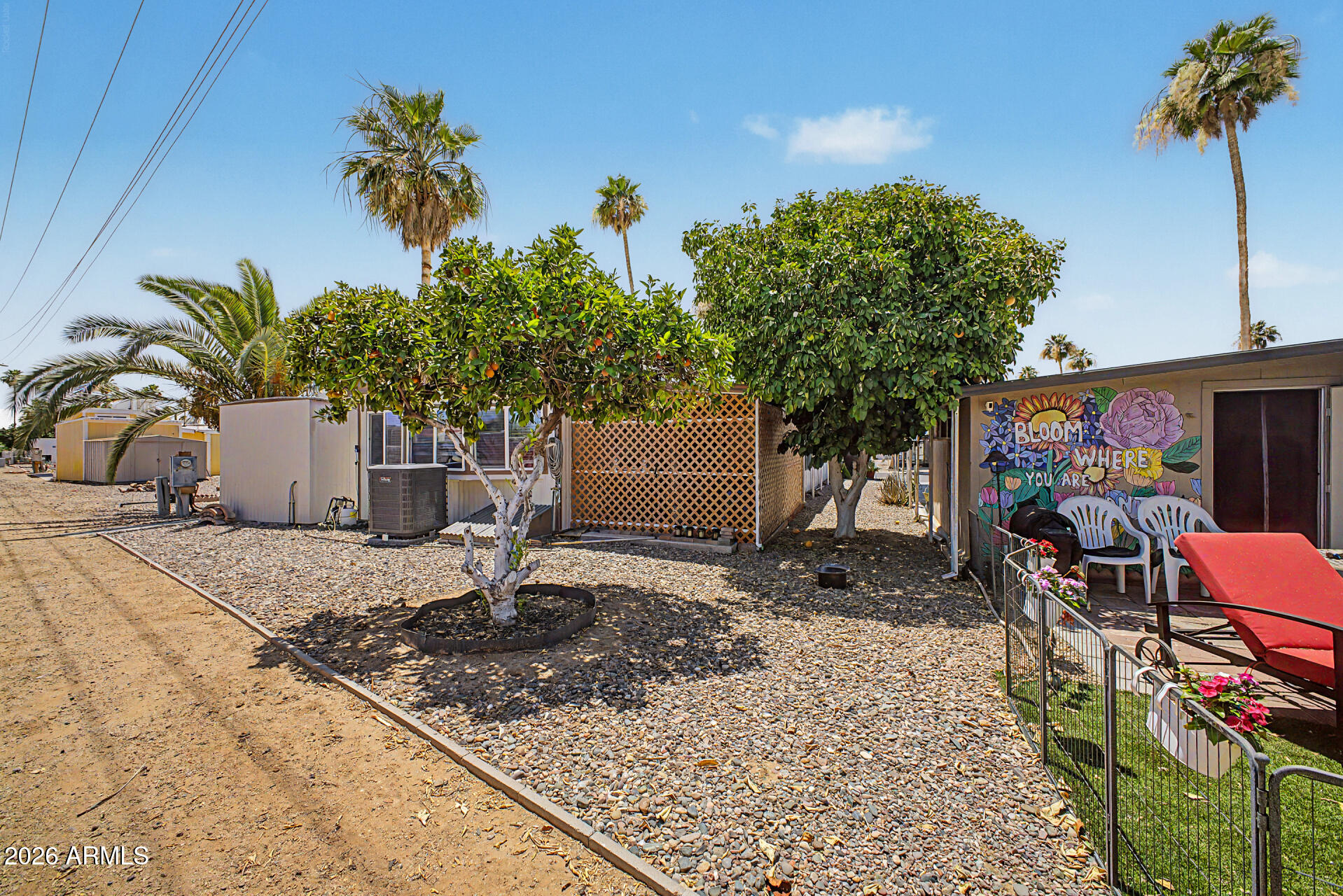 303 South Recker Road, Unit 3 Mesa, AZ 85206 - Photo 35 of 38 Mural