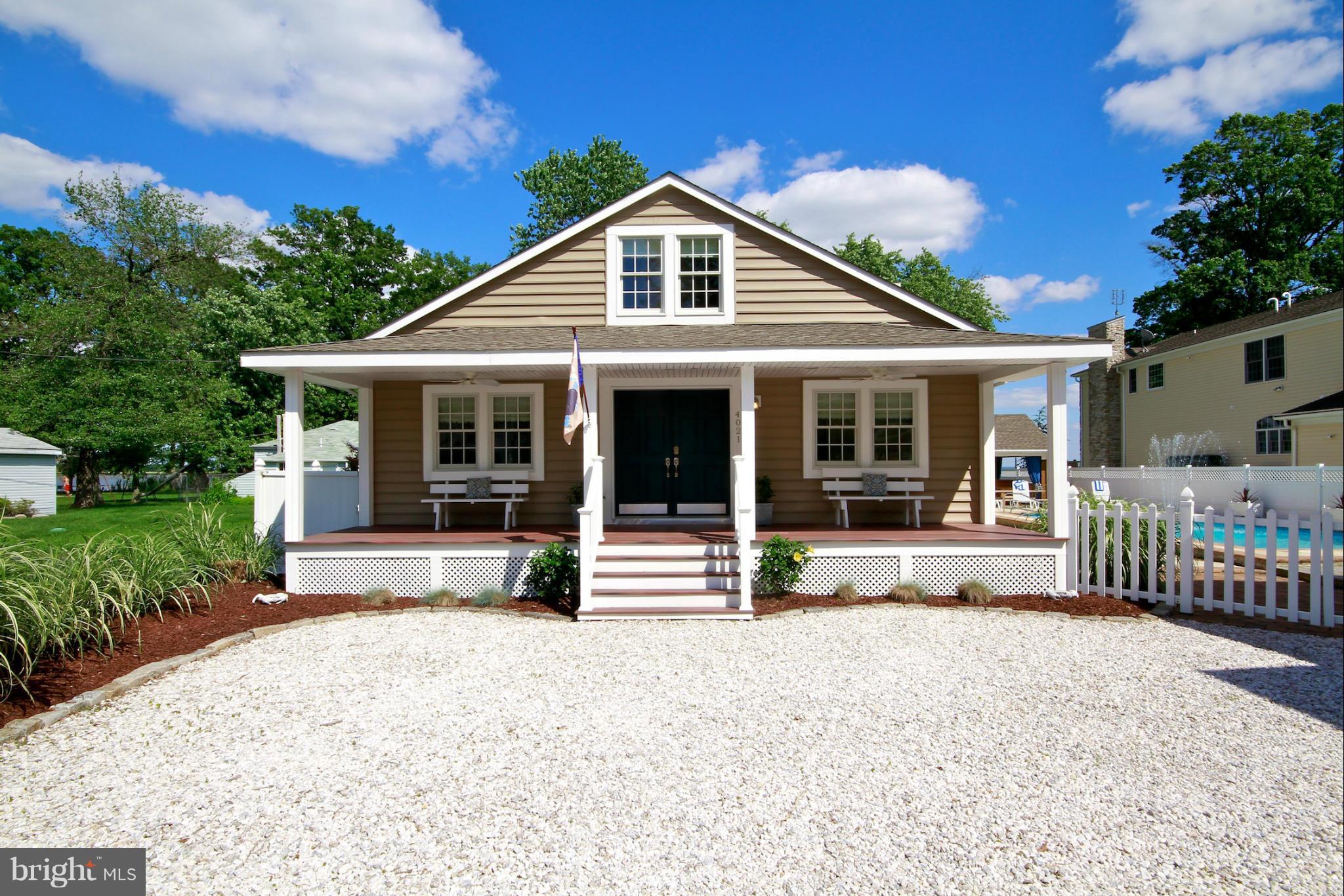 4021 Briar Point Road Baltimore, MD 21220 - Photo 2 of 30 Exterior (Front)