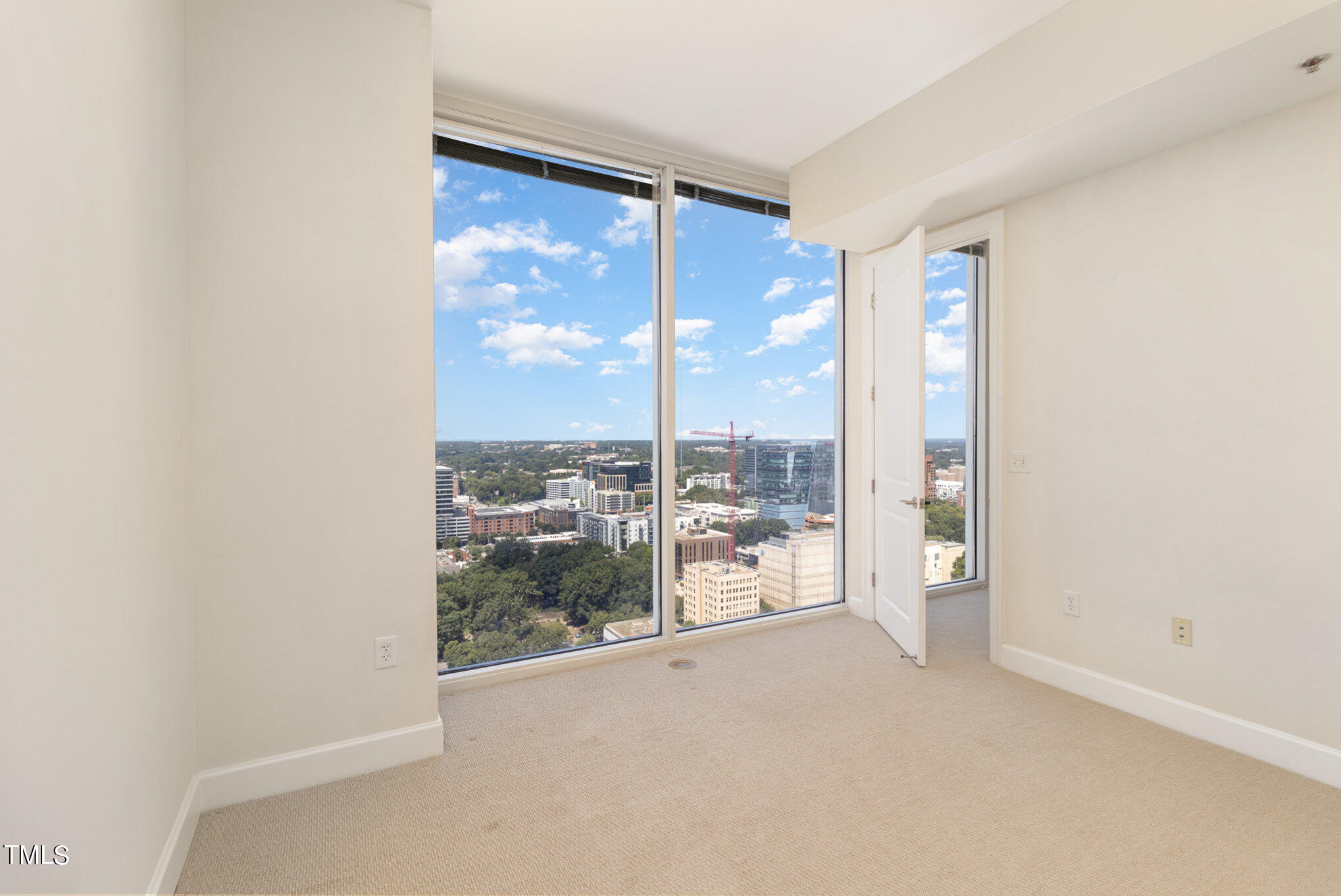 301 Fayetteville Street, Unit 2501 Raleigh, NC 27601 - Photo 17 of 33 2nd Bedroom