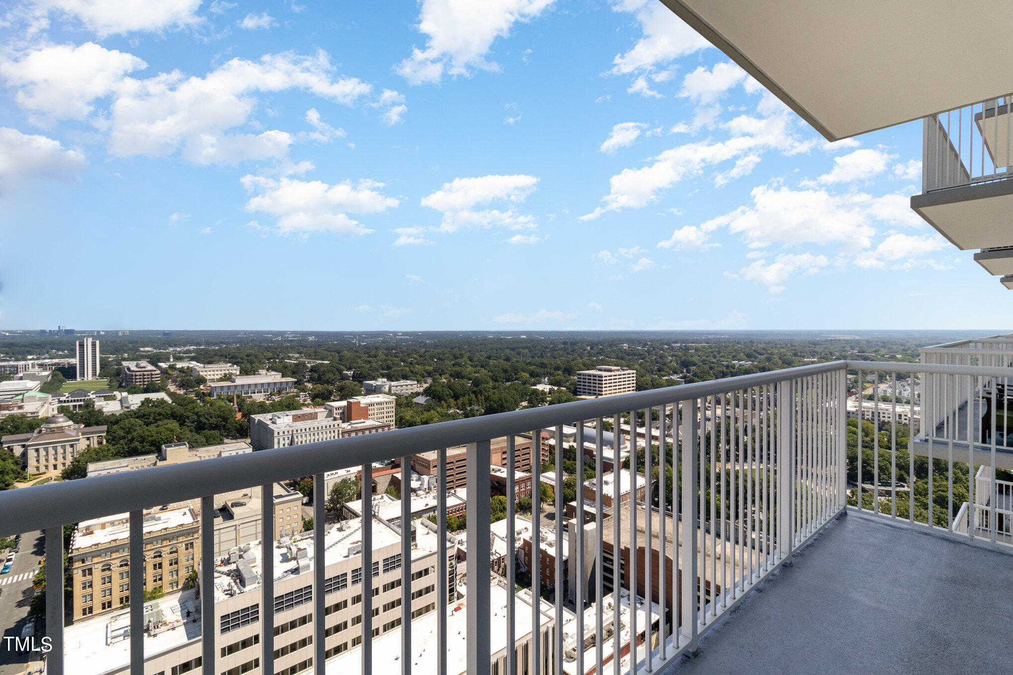 301 Fayetteville Street, Unit 2501 Raleigh, NC 27601 - Photo 2 of 33 Private Balcony