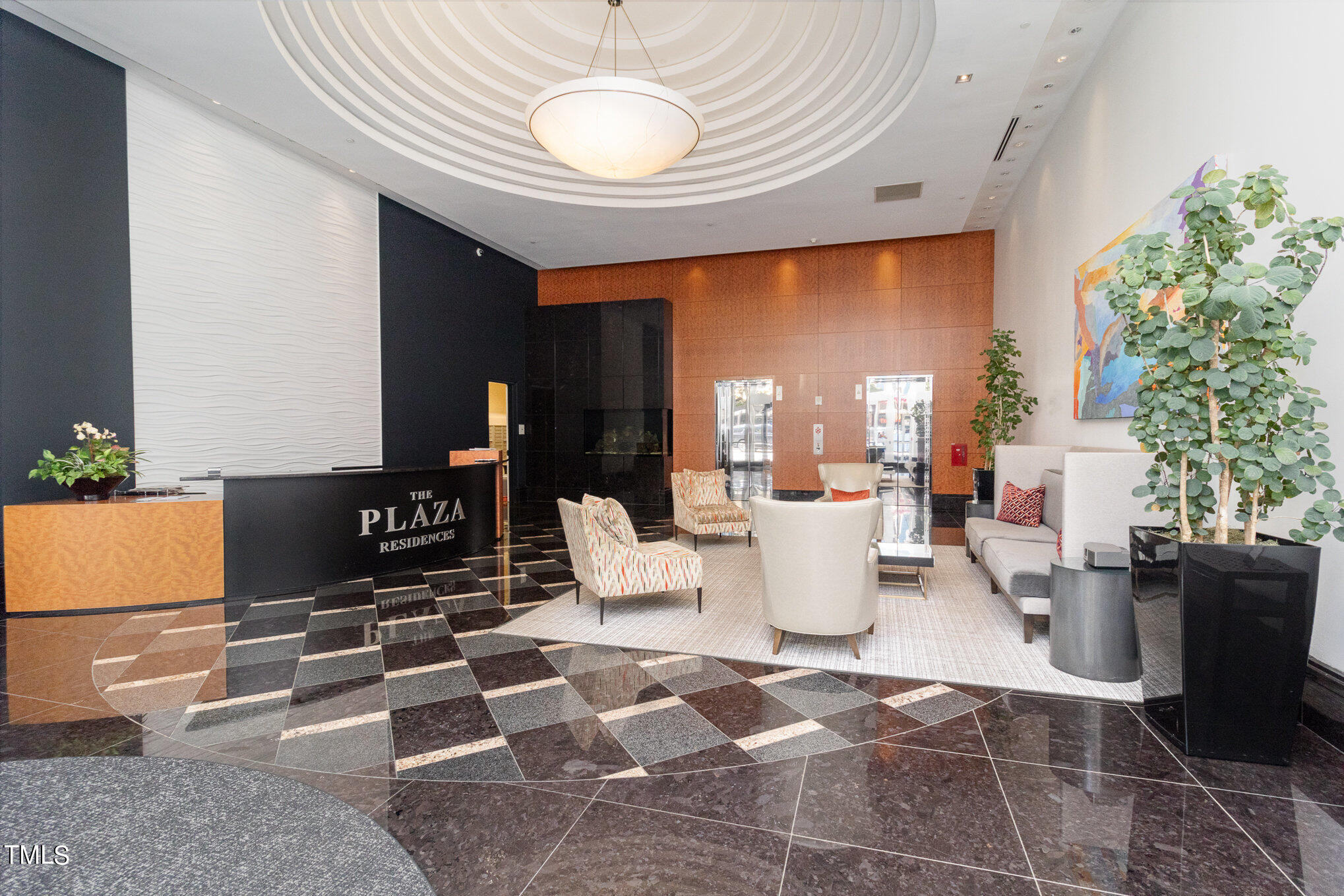 301 Fayetteville Street, Unit 2501 Raleigh, NC 27601 - Photo 3 of 33 Lobby