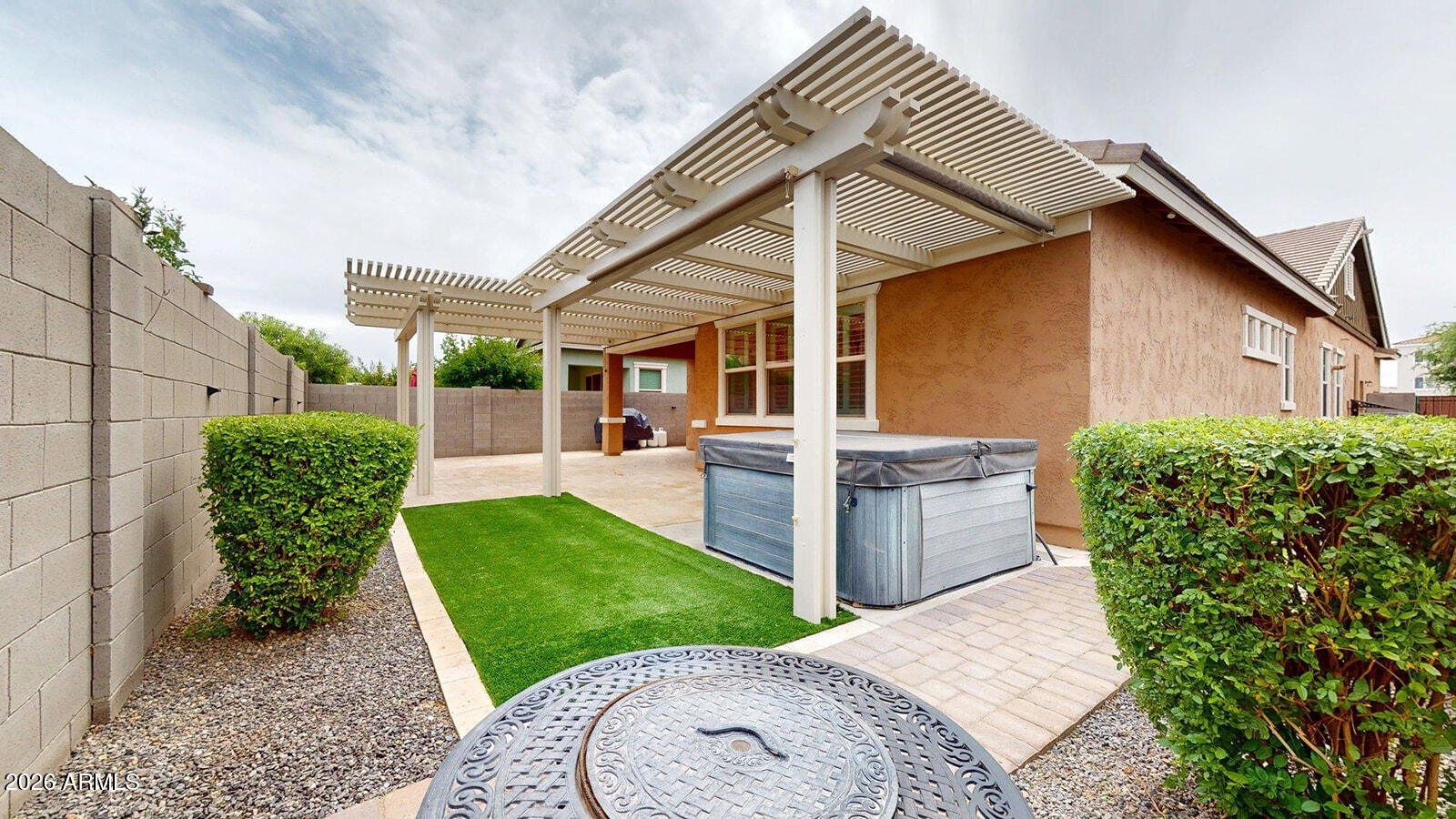 3526 East Spring Wheat Lane Gilbert, AZ 85296 - Photo 63 of 76