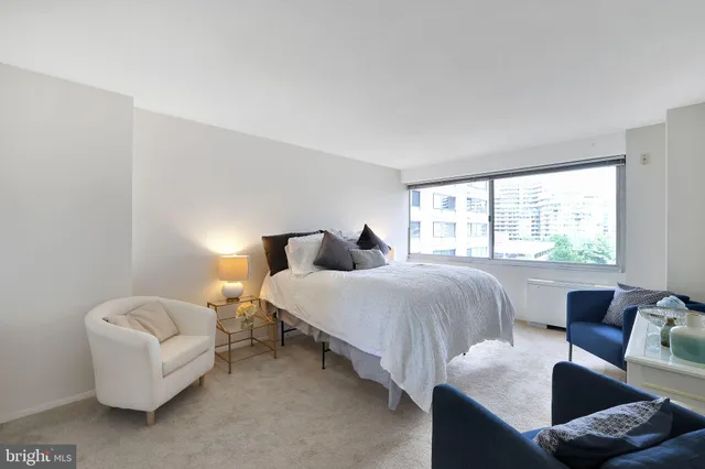 $269,900 | 5500 Friendship Boulevard, Unit 1728N, Chevy Chase, MD 20815