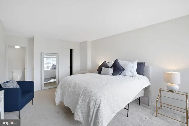 $269,900 | 5500 Friendship Boulevard, Unit 1728N, Chevy Chase, MD 20815