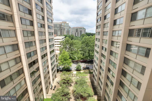 $269,900 | 5500 Friendship Boulevard, Unit 1728N, Chevy Chase, MD 20815