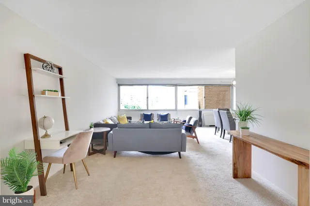 $269,900 | 5500 Friendship Boulevard, Unit 1728N, Chevy Chase, MD 20815