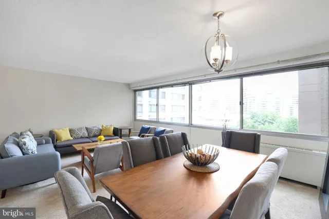 $269,900 | 5500 Friendship Boulevard, Unit 1728N, Chevy Chase, MD 20815