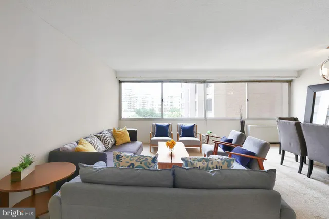 $269,900 | 5500 Friendship Boulevard, Unit 1728N, Chevy Chase, MD 20815