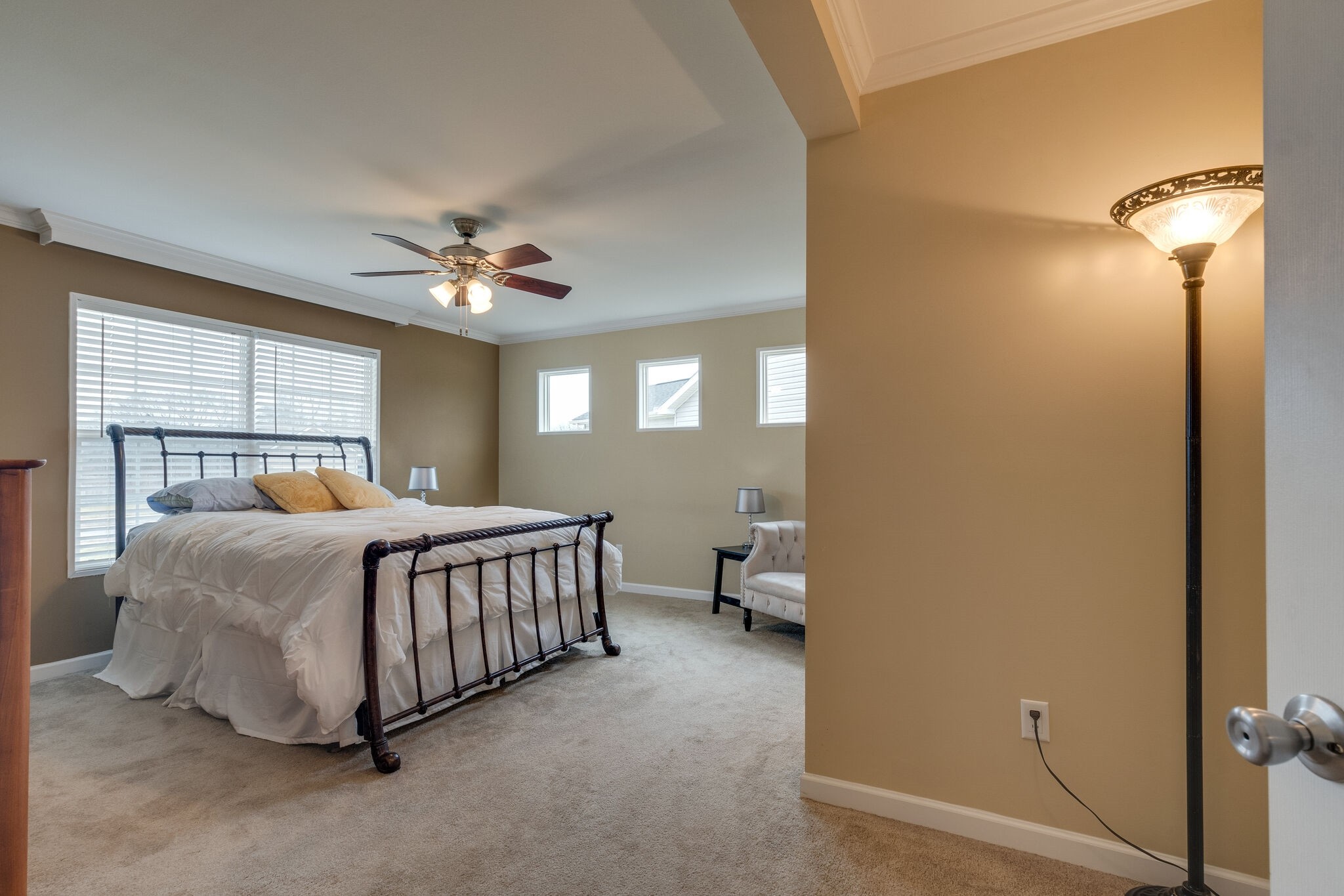 1149 Wrights Mill Road Spring Hill, TN 37174 - Photo 14 of 21 a bedroom with a bed and window