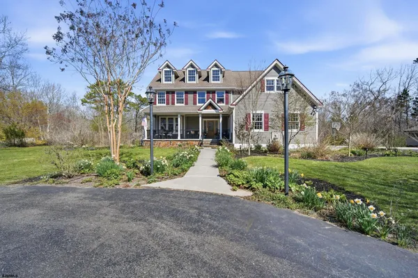 $865,000 | 301 North Odessa Avenue, Galloway Township, NJ 08215