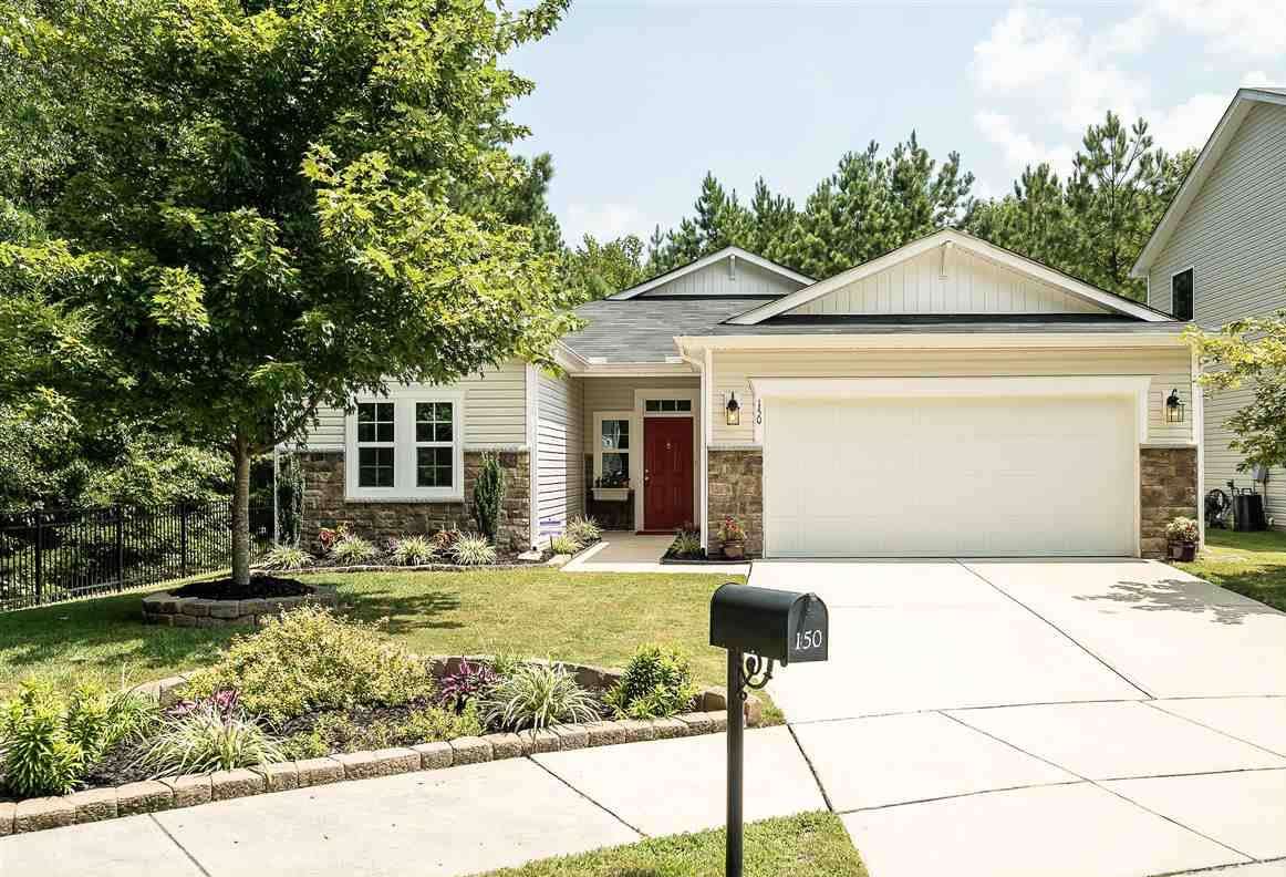 150 Daneborg Road Durham, NC 27703 - Photo 1 of 25 Photo 1