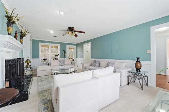 $430,000 | 5665 Fairwood Drive, Acworth, GA 30101