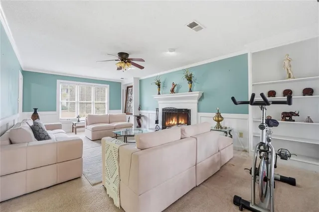 $430,000 | 5665 Fairwood Drive, Acworth, GA 30101