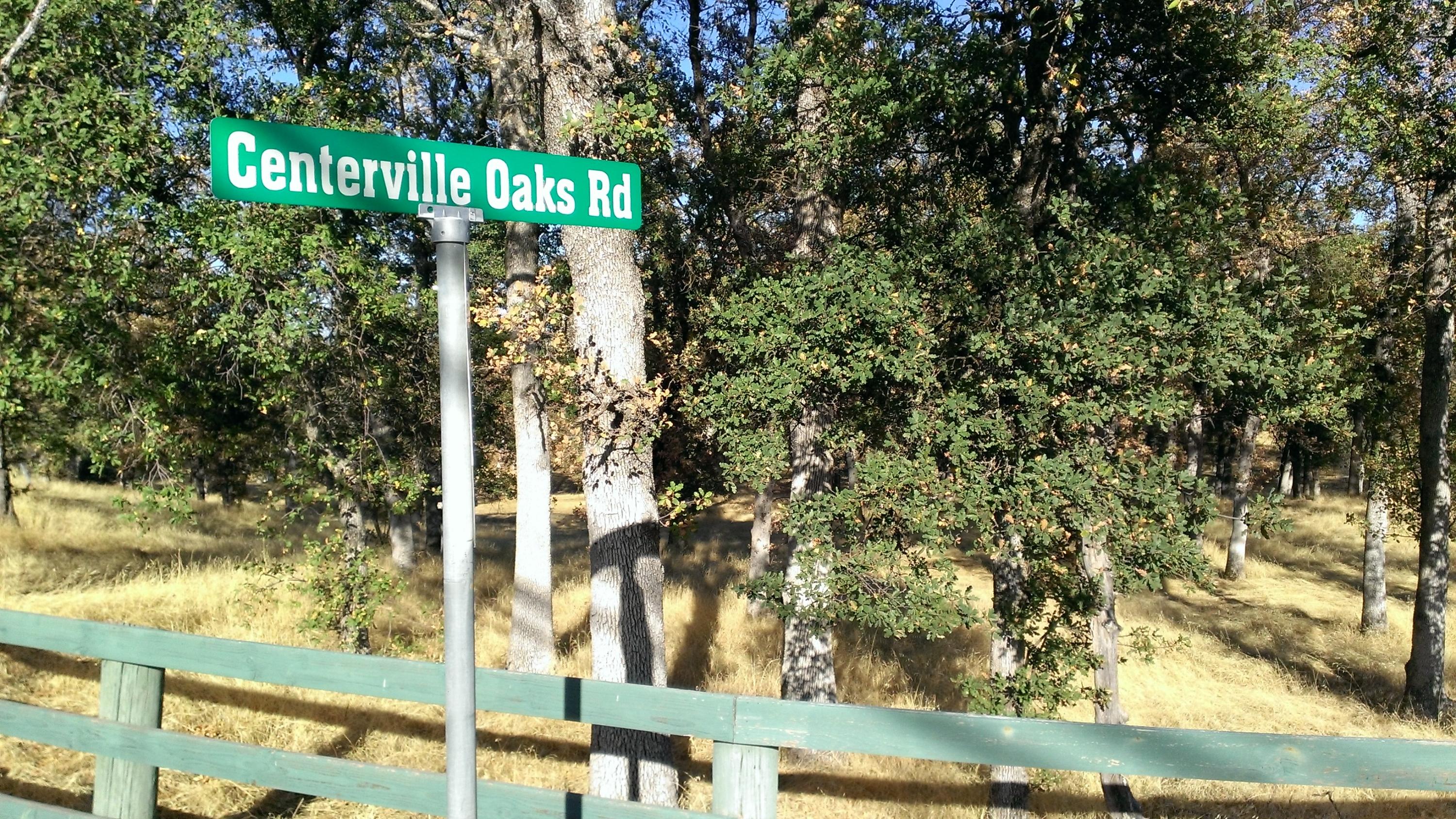 Lot#5 Centerville Oaks Road Redding, CA 96001 - Photo 3 of 7 WP_20130904_002