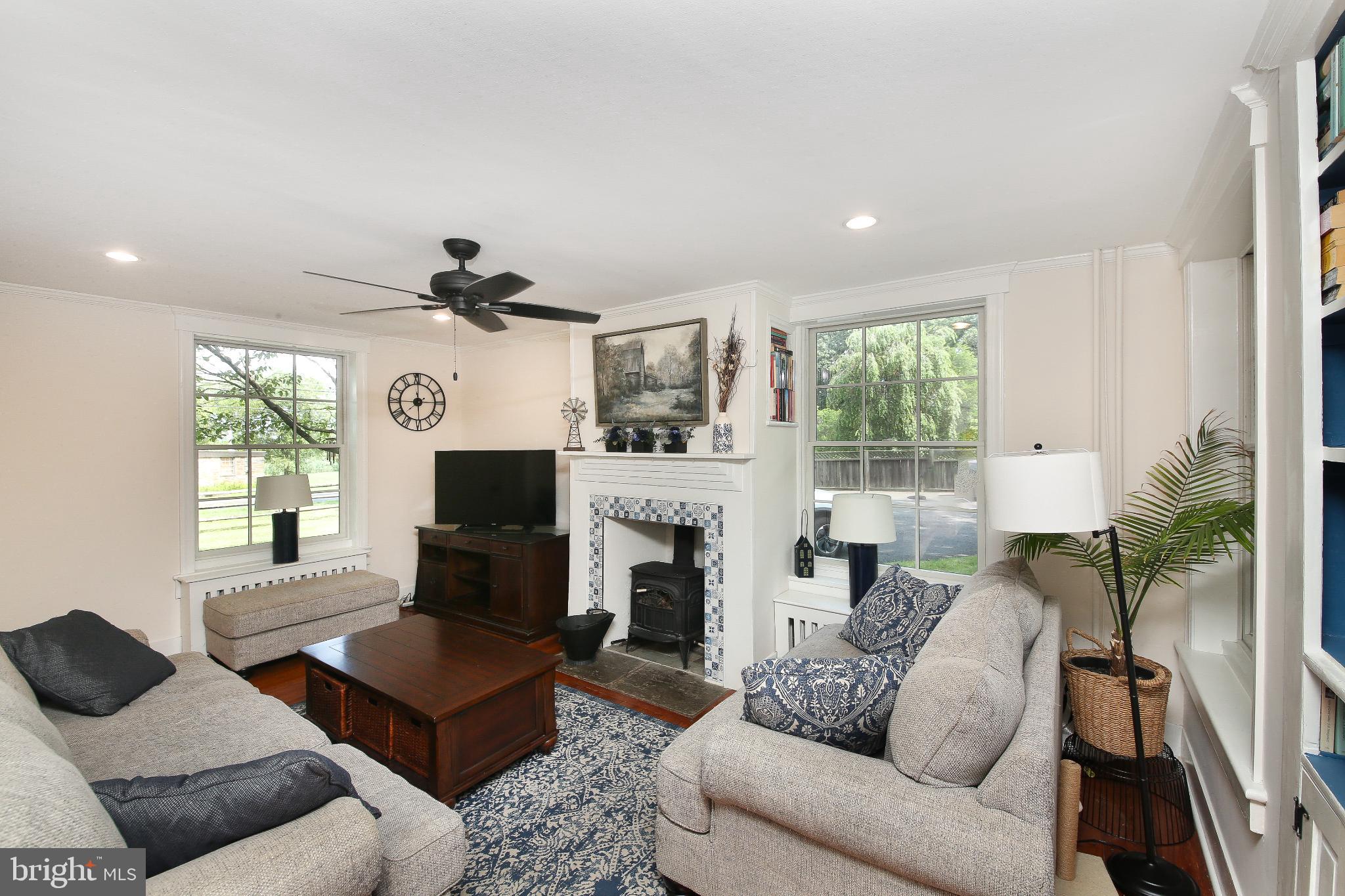 4964 Point Pleasant Pike Doylestown, PA 18902 - Photo 5 of 28 Cozy living space with natural light.