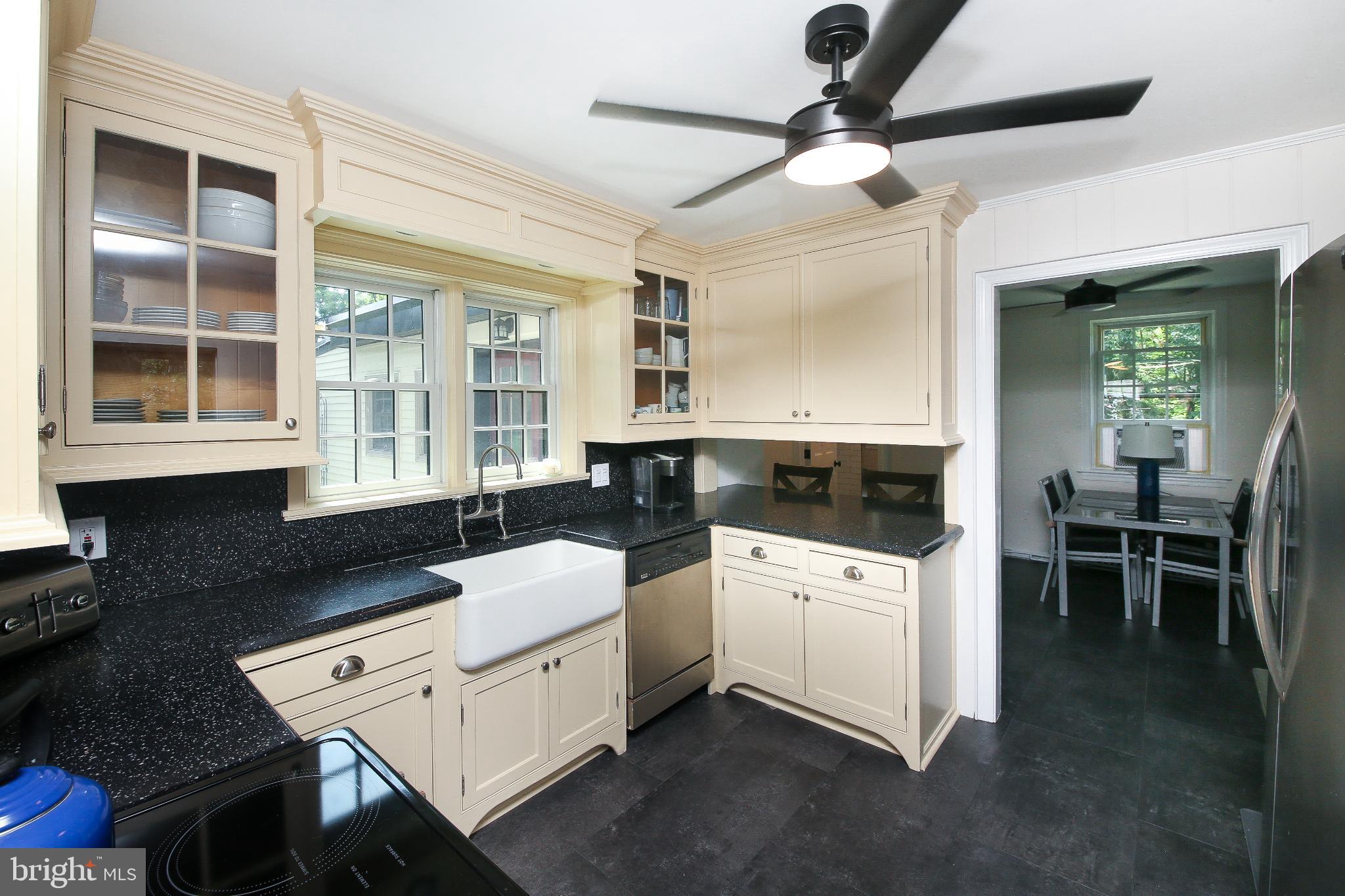 4964 Point Pleasant Pike Doylestown, PA 18902 - Photo 10 of 28 Charming kitchen with modern elegance.