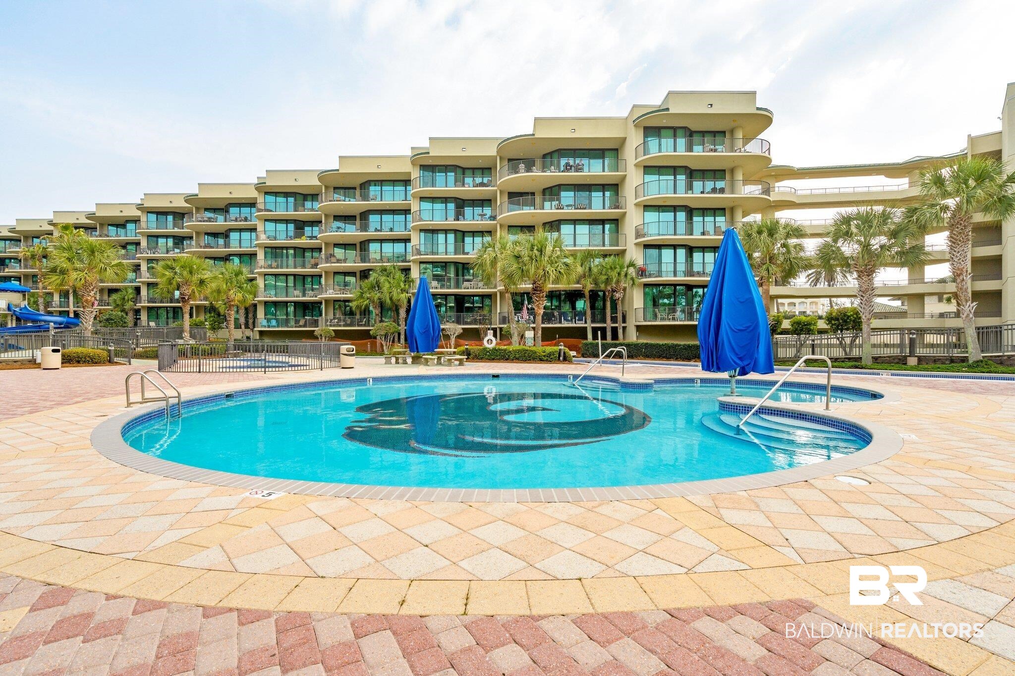 27580 Canal Road, Unit 1423 Orange Beach, AL 36561 - Photo 27 of 34 View of pool.