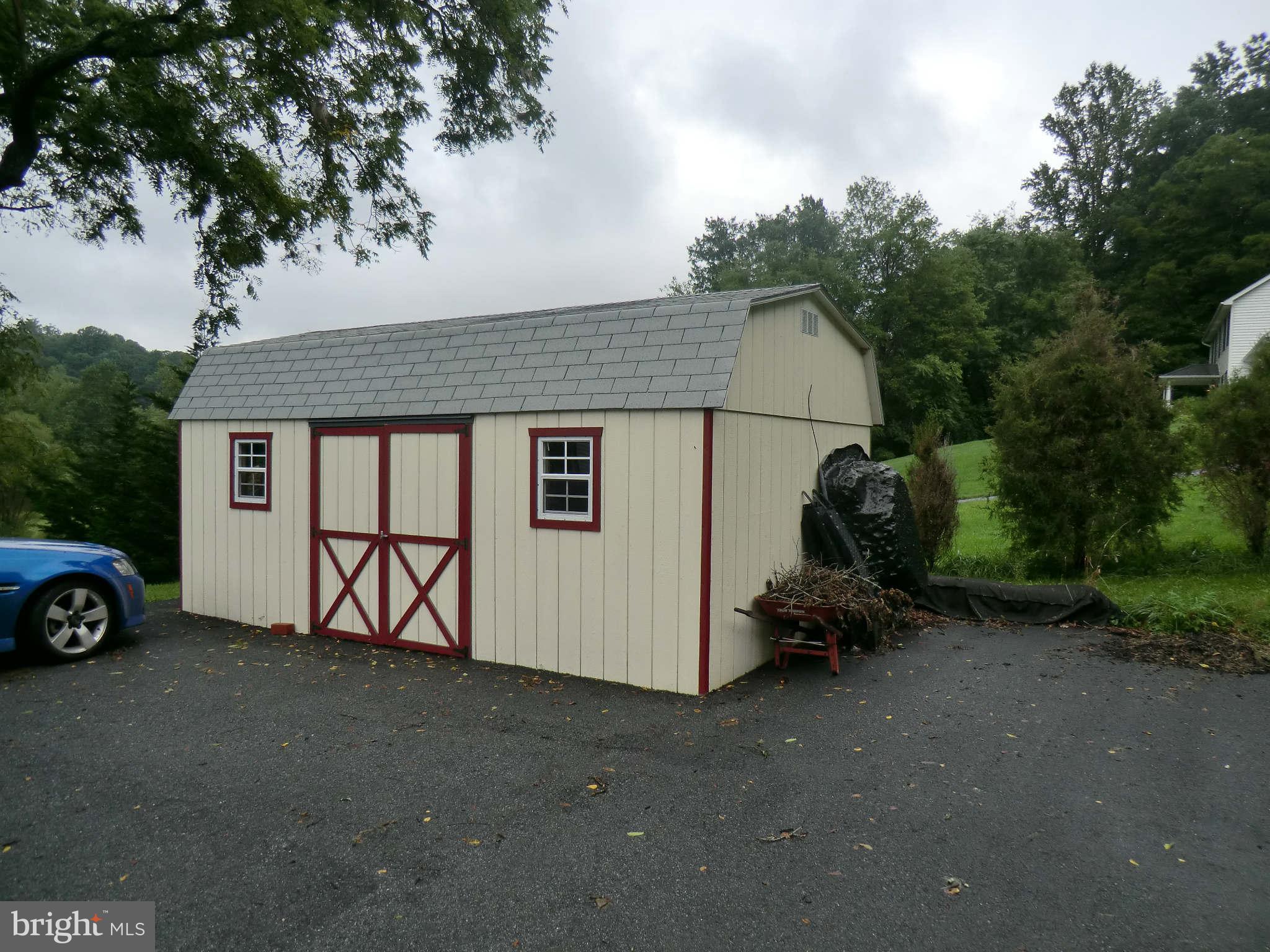 2119 Stringtown Road Sparks, MD 21152 - Photo 5 of 14 Exterior (Rear)