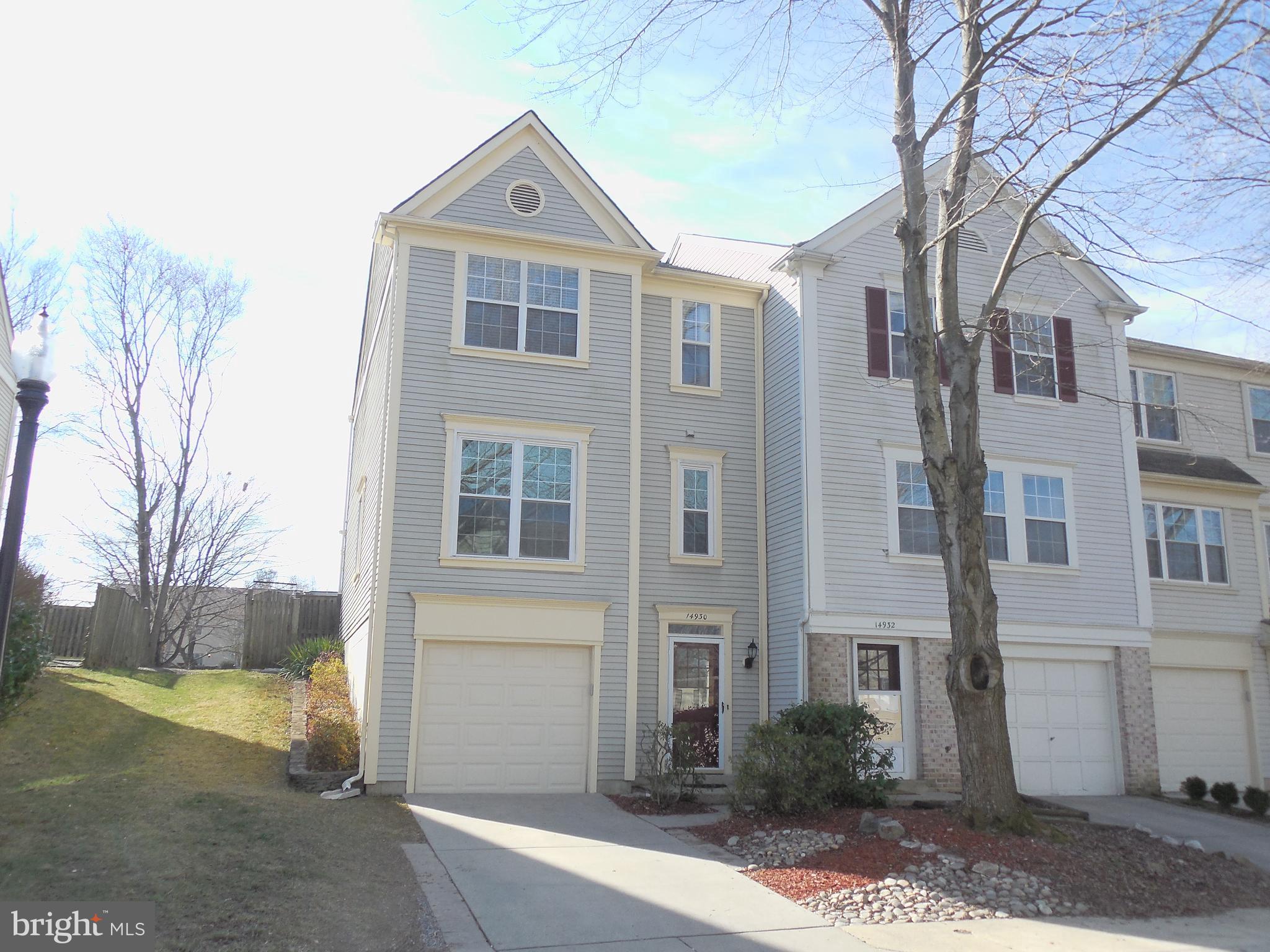14930 Habersham Circle Silver Spring, MD 20906 - Photo 1 of 26 End unit with Garage